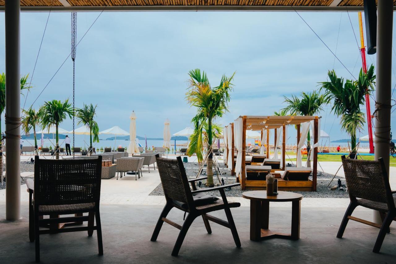 Summer Bay Beach Club & Cabins Sihanoukville By Preference Exterior foto