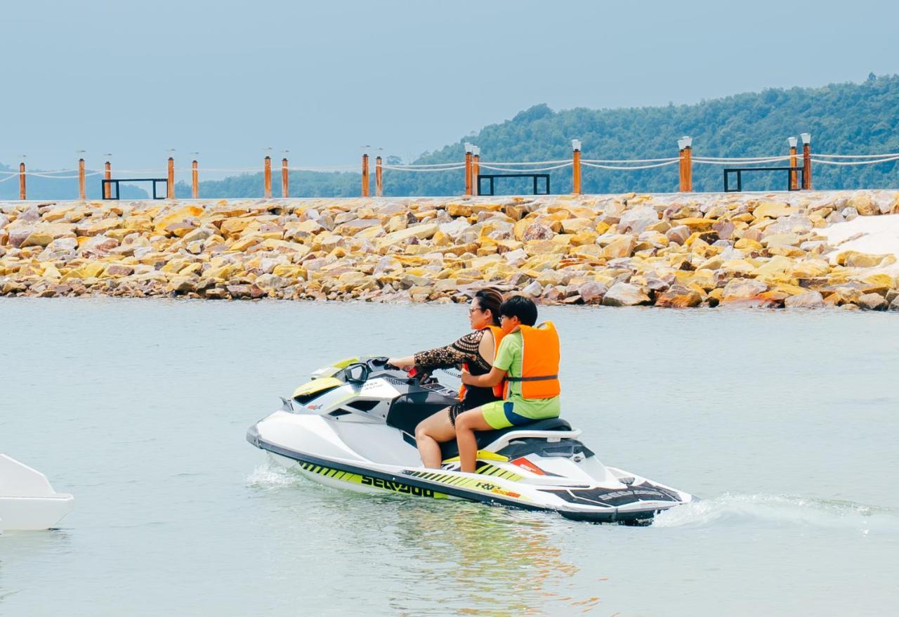 Summer Bay Beach Club & Cabins Sihanoukville By Preference Exterior foto