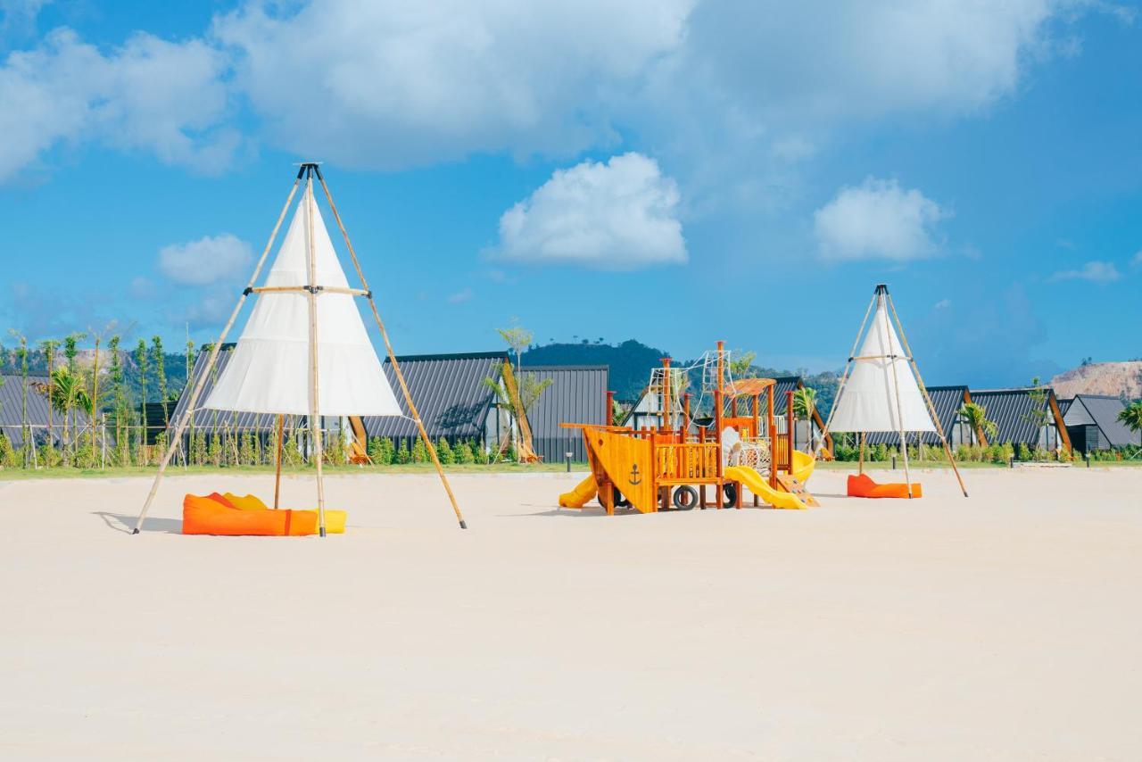 Summer Bay Beach Club & Cabins Sihanoukville By Preference Exterior foto