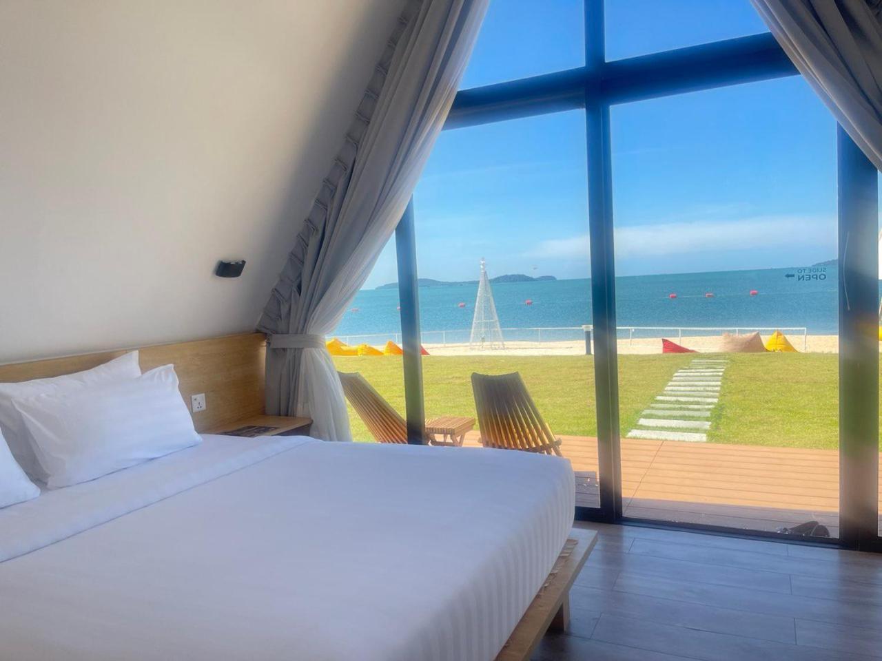 Summer Bay Beach Club & Cabins Sihanoukville By Preference Exterior foto