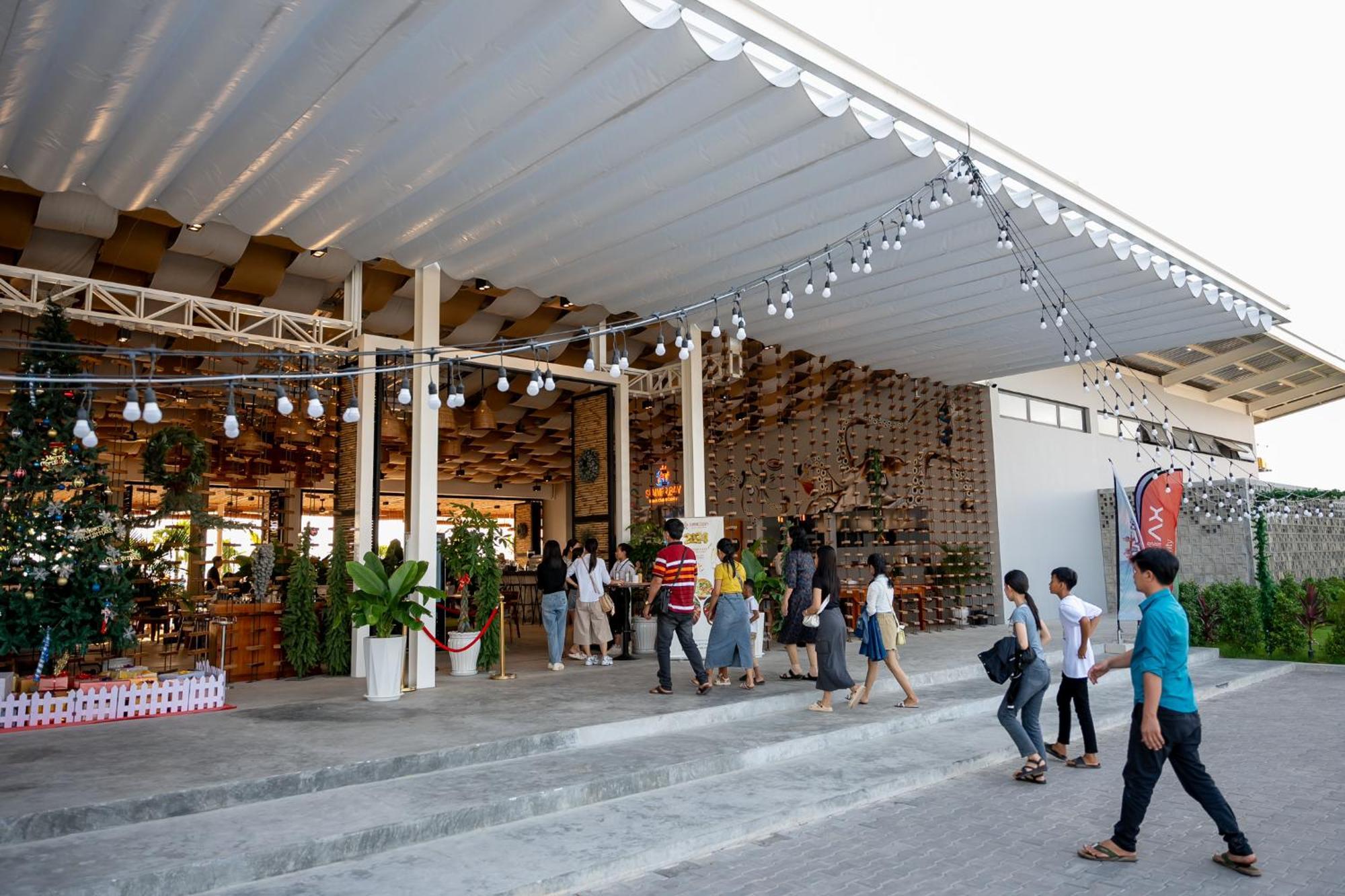 Summer Bay Beach Club & Cabins Sihanoukville By Preference Exterior foto