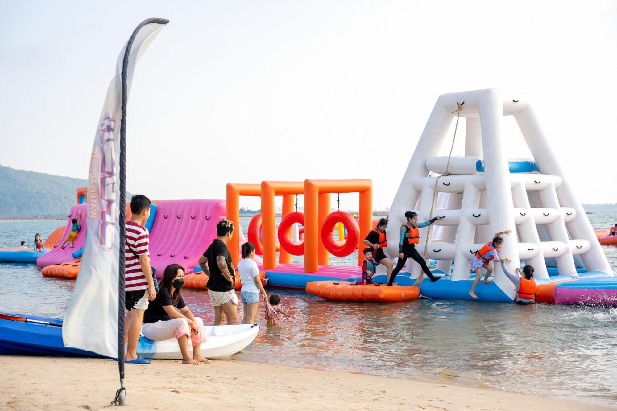 Summer Bay Beach Club & Cabins Sihanoukville By Preference Exterior foto