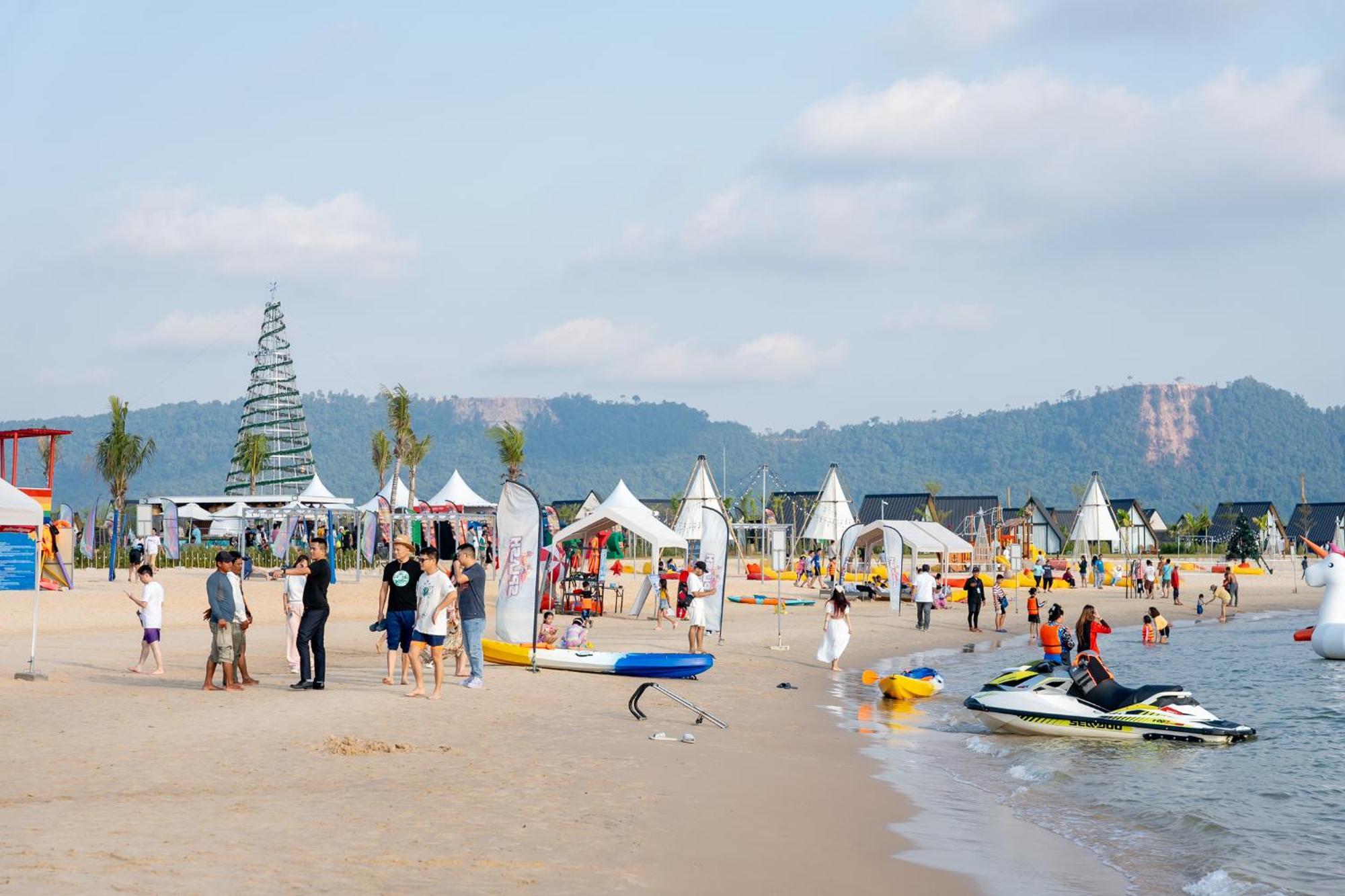 Summer Bay Beach Club & Cabins Sihanoukville By Preference Exterior foto