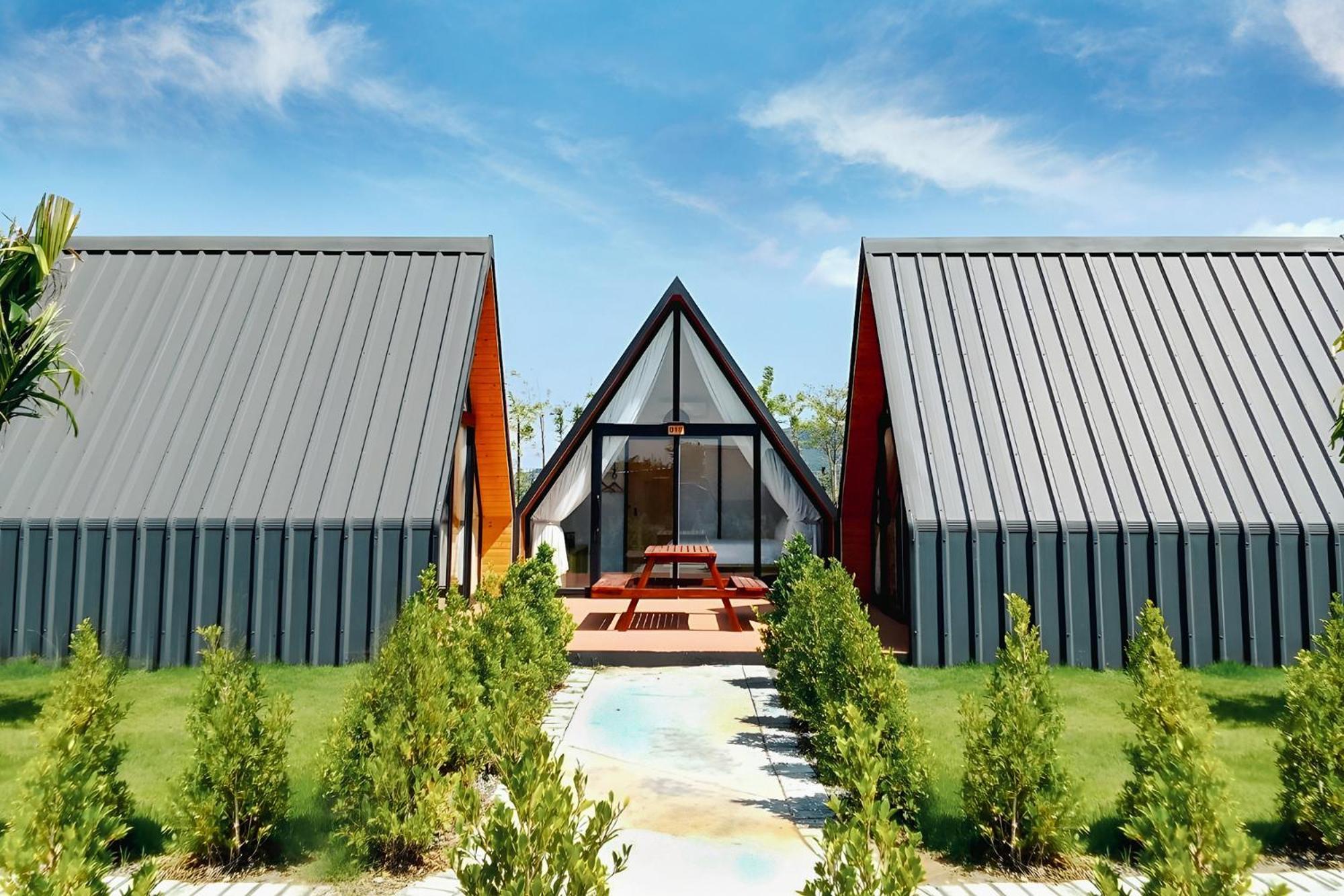 Summer Bay Beach Club & Cabins Sihanoukville By Preference Exterior foto