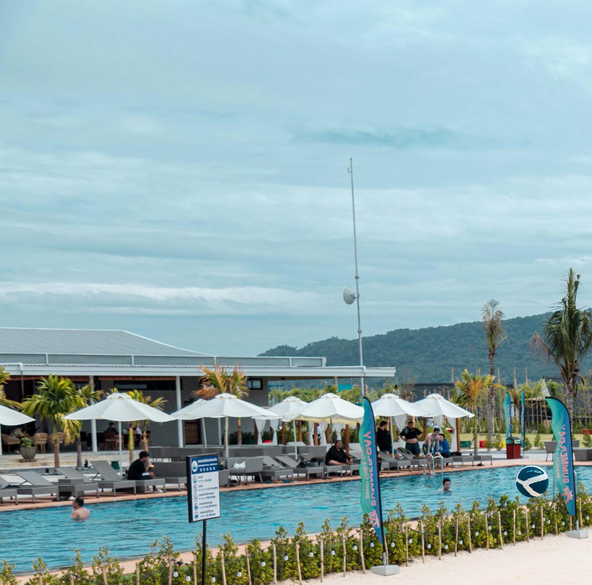 Summer Bay Beach Club & Cabins Sihanoukville By Preference Exterior foto