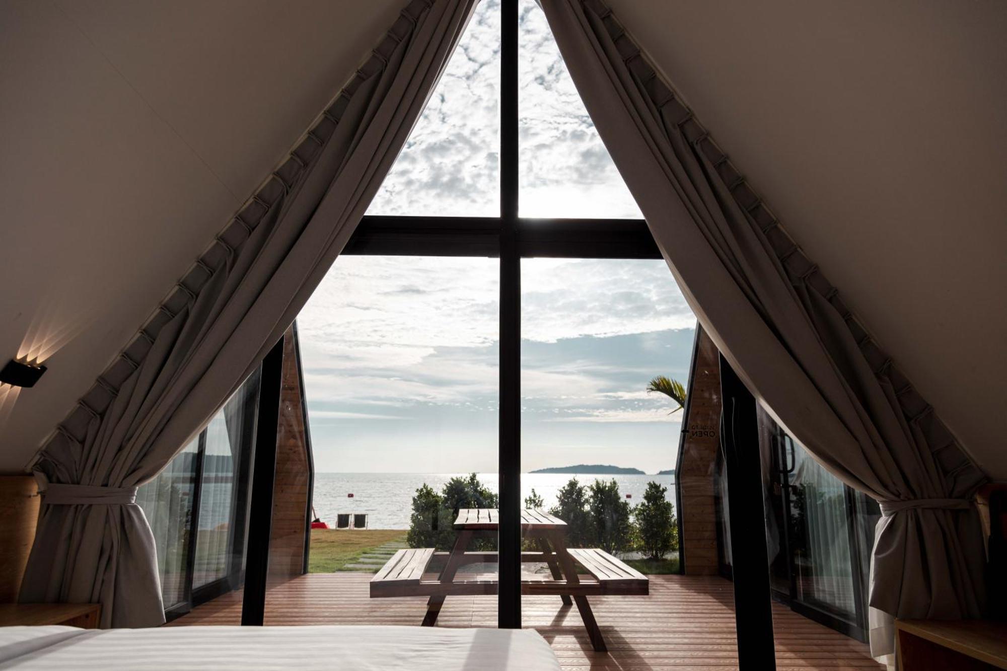 Summer Bay Beach Club & Cabins Sihanoukville By Preference Exterior foto