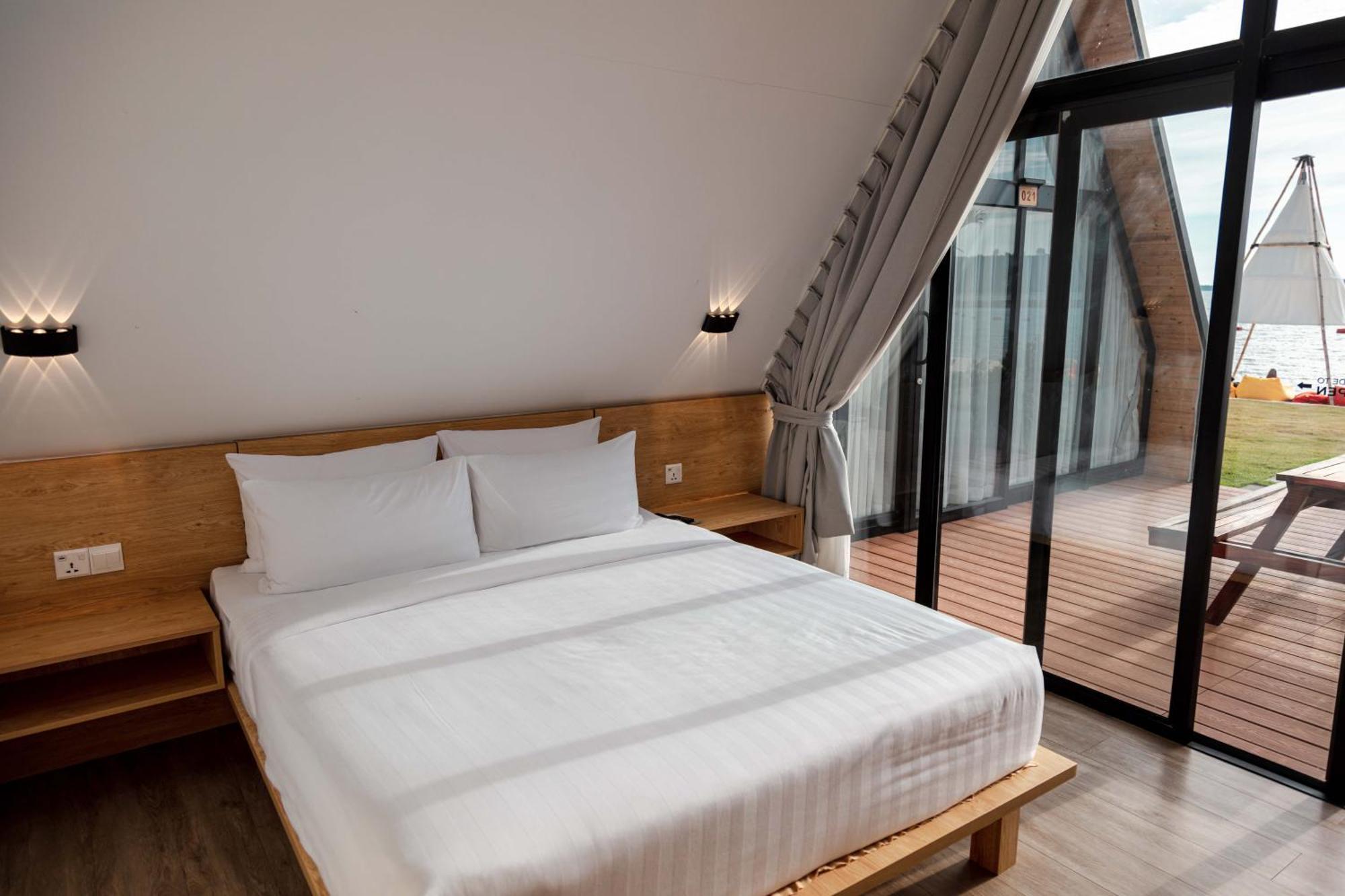 Summer Bay Beach Club & Cabins Sihanoukville By Preference Exterior foto