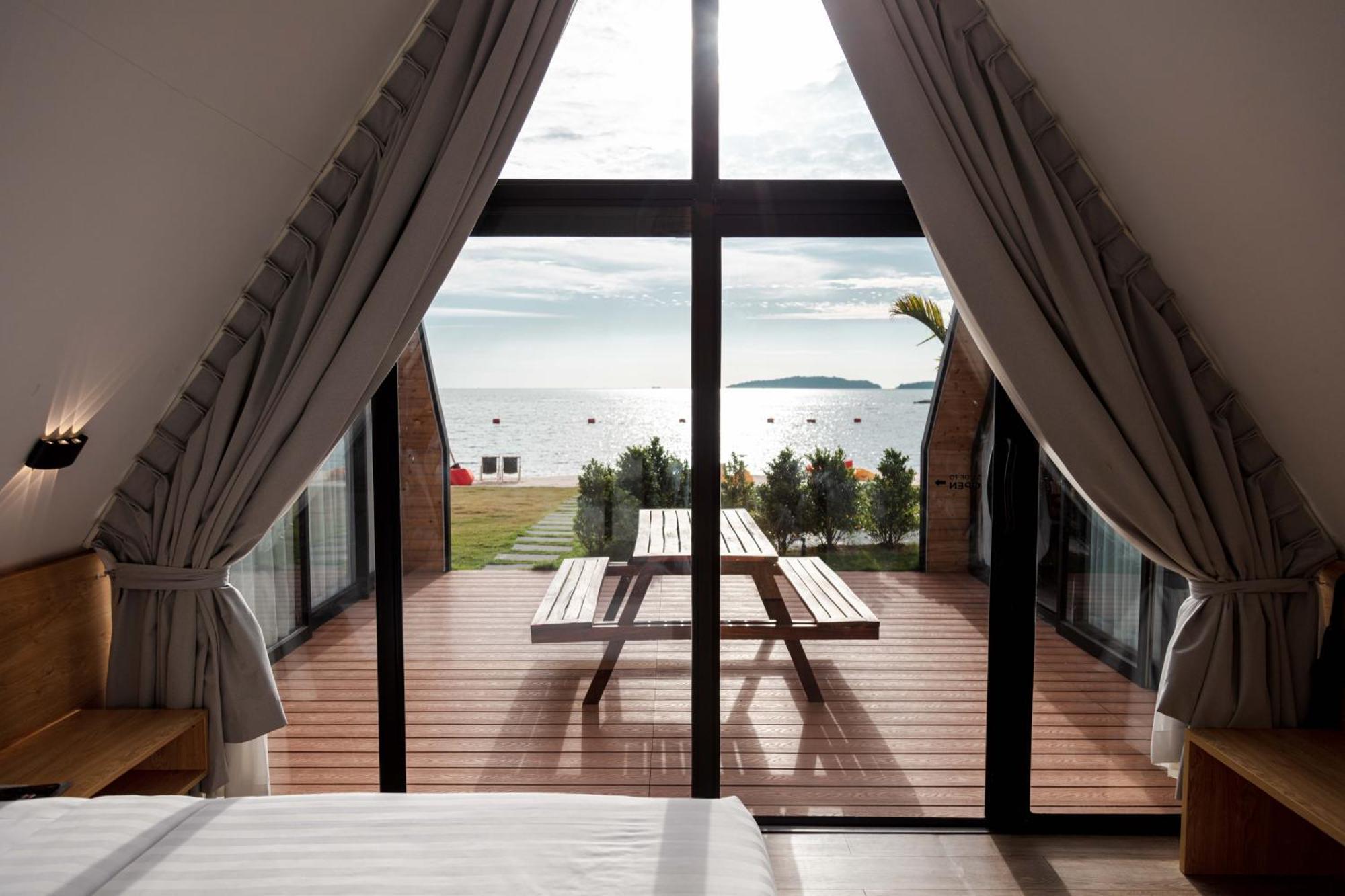 Summer Bay Beach Club & Cabins Sihanoukville By Preference Exterior foto